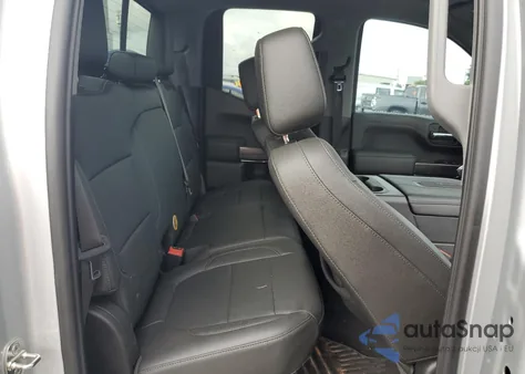 2019 Chevrolet Silverado C1500 Ltz из США, поврежденный, VIN 1GCVWEED1KZ208660